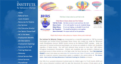 Desktop Screenshot of ibc-pa.org